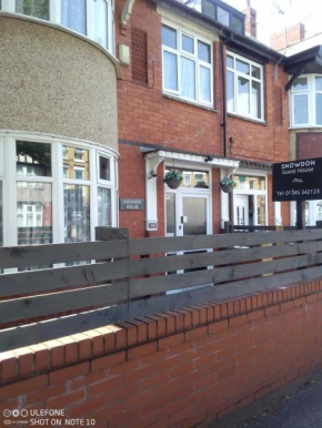 Snowdon House Single rooms for solo travellers